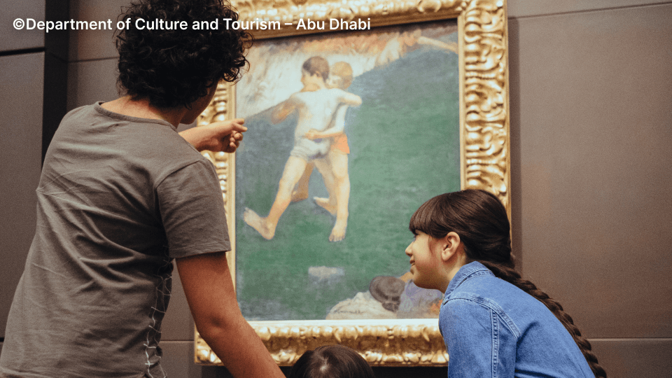 Louvre Abu Dhabi Guided Express Tour: Highlights of the Collection - Image 1